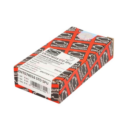Engitech ent074016 std spu - engitech,