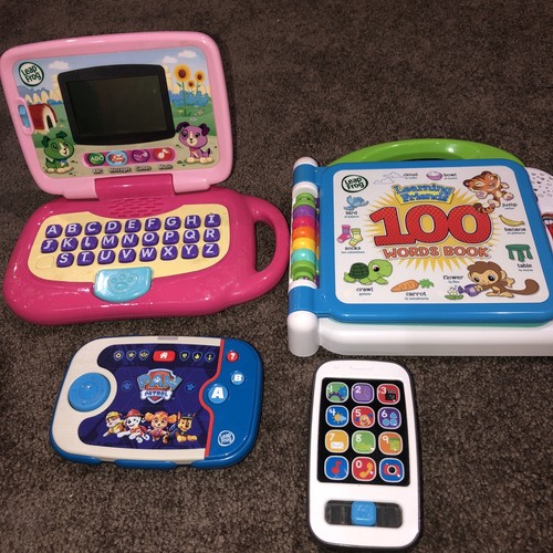Leapfrog own laptop 100 - 4,