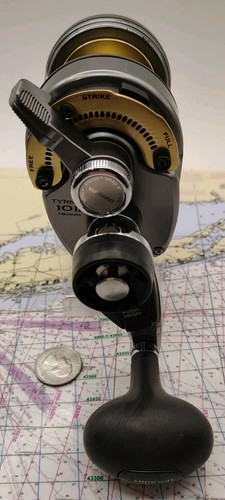 Shimano tyrnos 2 speed - tyrnos, ii