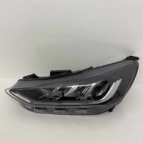 Ford focus mk4 - left, passenger