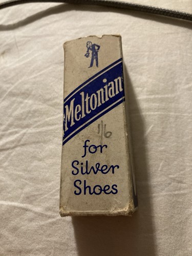 Vintage tube meltonian - vintage, shoe