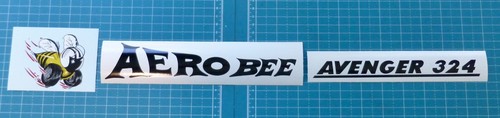 1960s amf aerobee - 1960s, avenger