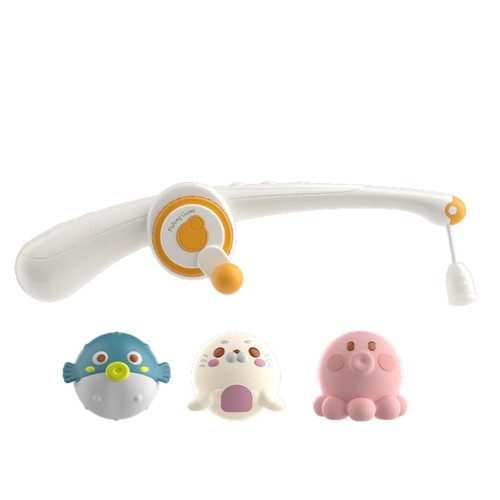 Magnetic fishing set floating - magnetic,