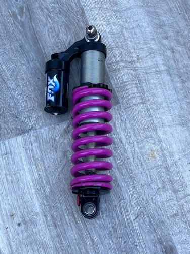 Fox shock suspension 222 - fox, x