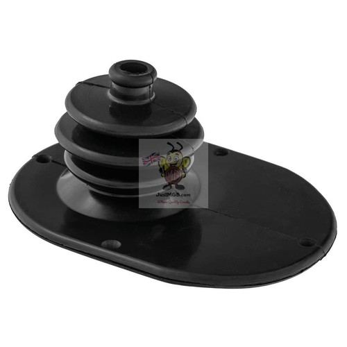 Gearstick rubber gaiter - rubber,