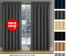 Thermal Curtains Blackout