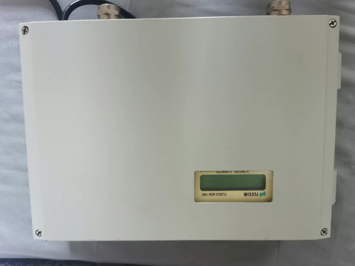 1pcs used flexim - 1pcs, fluxus