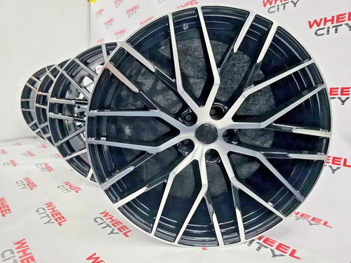 Inch audi style black - audi,