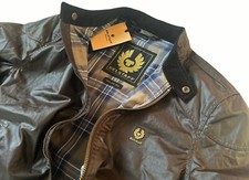 BELSTAFF WAXED COTTON