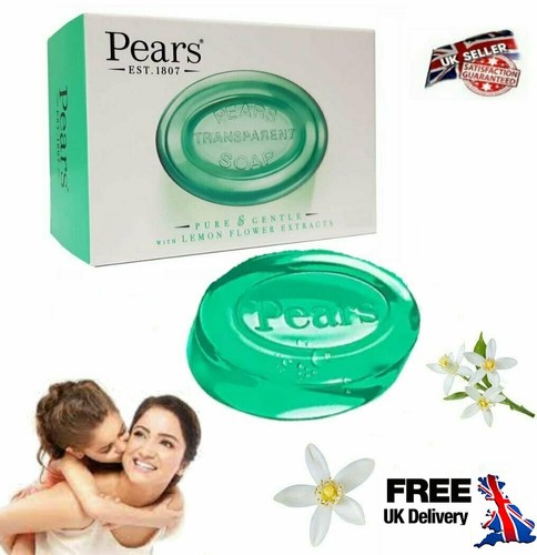 Pears transparent green - pears,