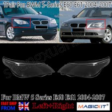 Pair For BMW 5 Series E60 E61