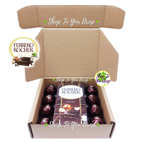 Item dark ferrero - ferrero, rocher