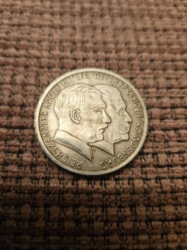 Pre ww2 german commemorative - german,