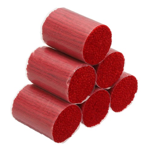 Rolls red latch hook yarn - latch,