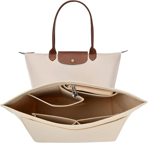Felt bag insert organiser - insert,