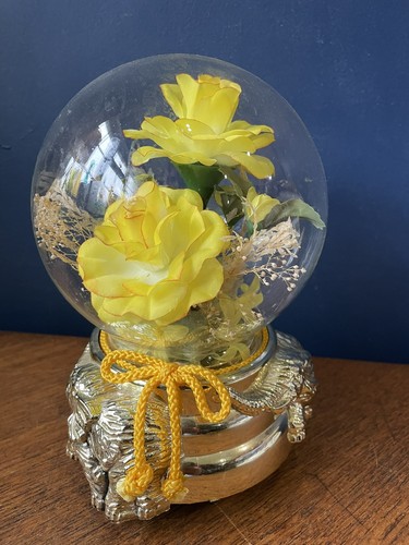 Vintage retro kitsch floral - kitsch,