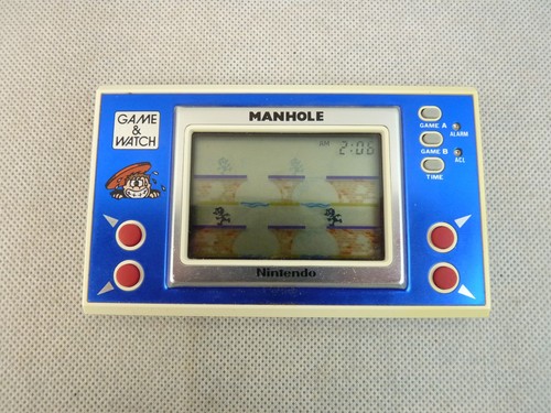 Vintage 1983 nintendo game - 1983,