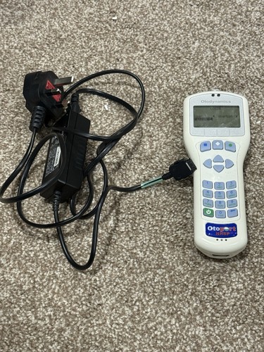 Otodynamics nhsp otoport oae - nhsp,