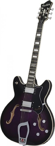Hagstrom viking deluxe custom - hagstrom,