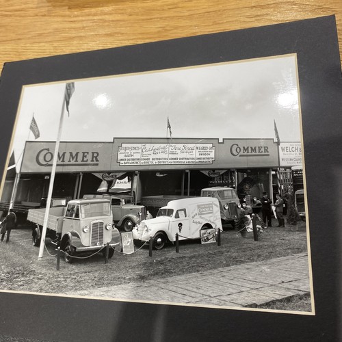 Vintage commer lorries and - vintage,