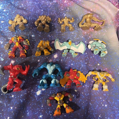 Gormiti action figure - action,