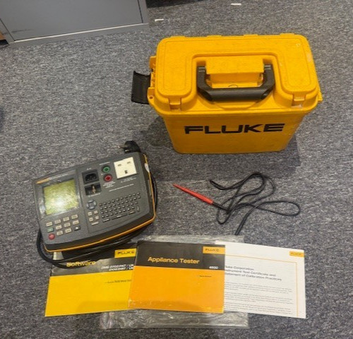 Fluke portable appliance - portable,