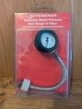 Rothenberger Economy Pressure