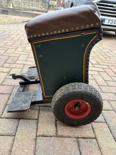 Live Steam 3 Scale Traction