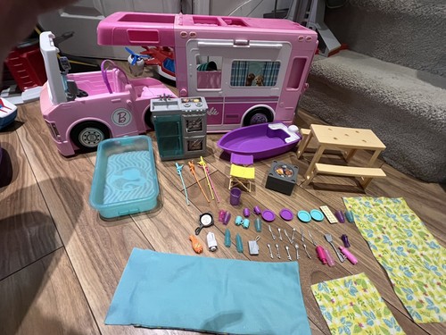 Barbie pink 1 - barbie,