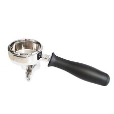 Rancilio Portafilter Original - Single | Double | Bottomless (Fits all Rancilio)