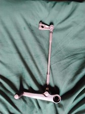 Honda CBR 600rr 2003 2004 gear shift lever with shift rod and linkage