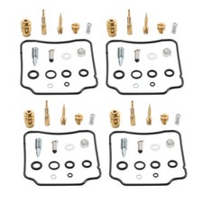 Carburetor Repair Kit Rebuild Set For Yamaha FZX750 FZX 750 Fazer 1988-1989 B