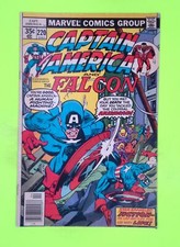 Captain America #220 Vol. 1