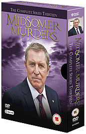 Midsomer murders the complete - midsomer,