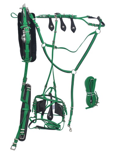 Quick hitch pvc trotting - quick,