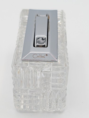 Colibri clear cut crystal