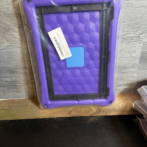 Purple kids tablet case - kids,