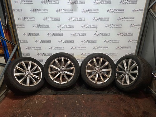 Passat alloy wheels set - b8,