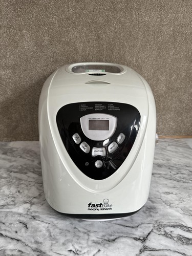 Morphy richards fastbake bread - morphy,