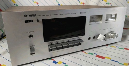 Yamaha 511s natural sound - tc-511s,