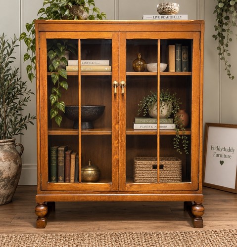 Solid oak antique glazed - solid,
