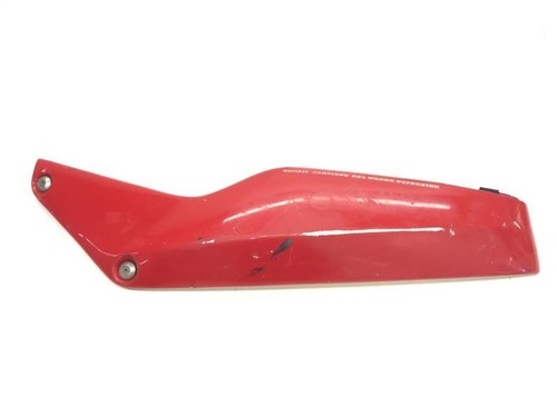 Left rear fairing - left,