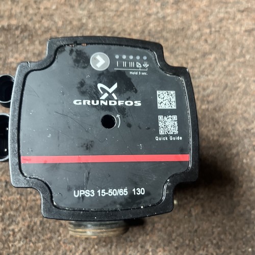 New grundfos ups3 65 - 15,