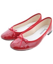repetto Ballet Shoes/Opera Shoes Red EU37(Approx. 23.5cm) 2200619362140