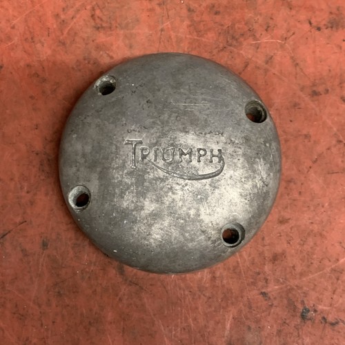 Triumph pre war single oil - pre, single,