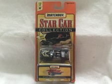 MATCHBOX COLLECTIBLES STAR CAR
