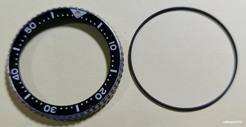 Original seiko bezel matte - seiko,