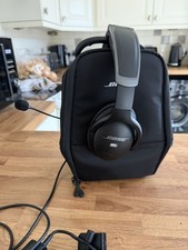 Bose A30 Aviation Headset with