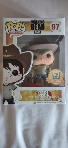 Funko pop the walking dead - pop!,