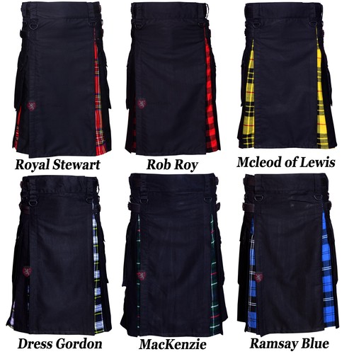 Scottish hybrid tartan - scottish, utility